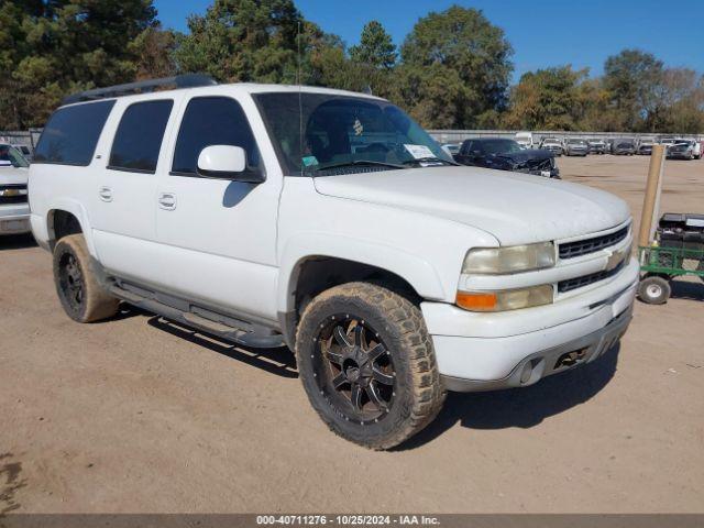  Salvage Chevrolet Suburban 1500