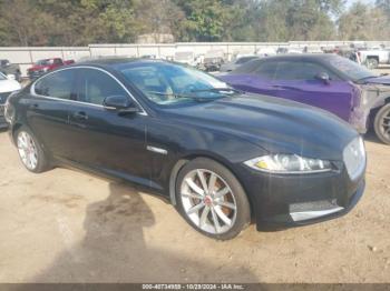  Salvage Jaguar XF