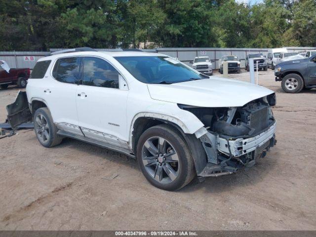  Salvage GMC Acadia