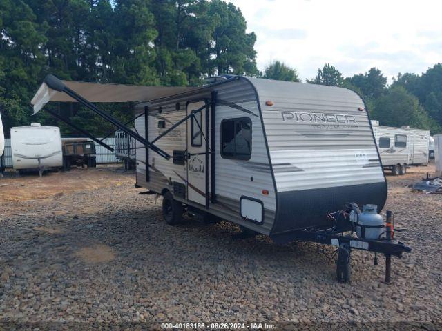  Salvage Heartland Rv Trl