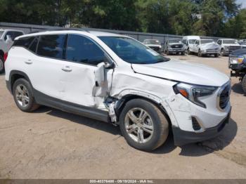  Salvage GMC Terrain