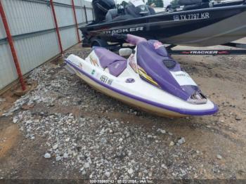  Salvage Sea-Doo GTI