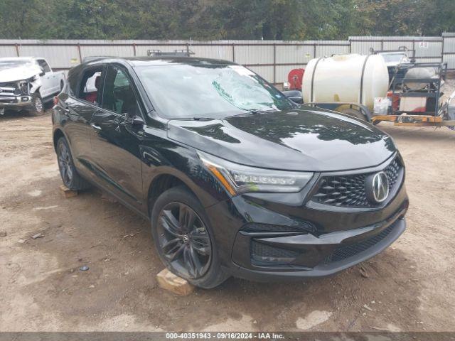  Salvage Acura RDX