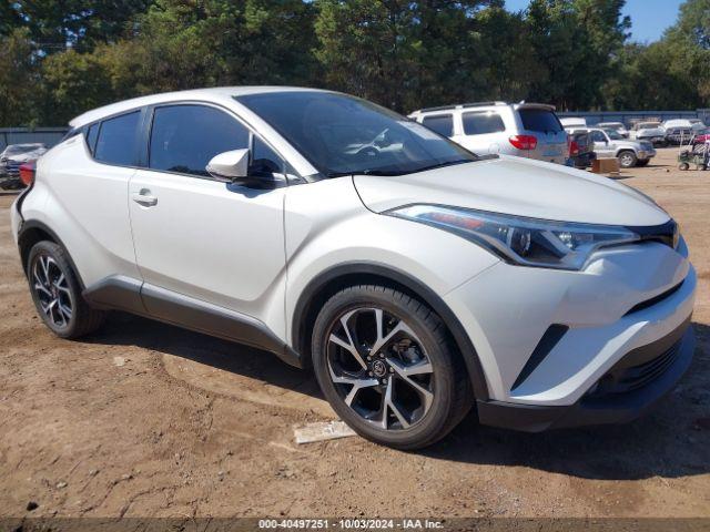  Salvage Toyota C-HR