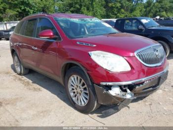  Salvage Buick Enclave