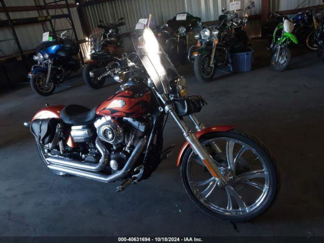  Salvage Harley-Davidson Fxdwg