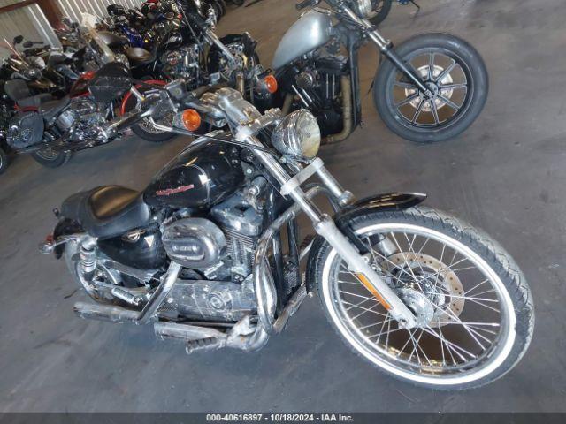  Salvage Harley-Davidson Xl1200