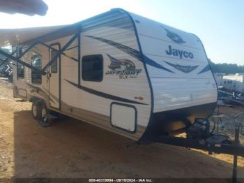  Salvage Jayco Jayfl184bh