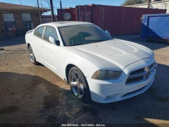  Salvage Dodge Charger