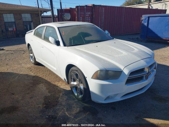  Salvage Dodge Charger