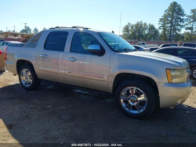  Salvage Chevrolet Avalanche 1500