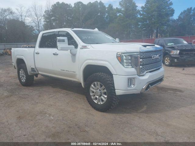  Salvage General Motors Sierra 2500HD