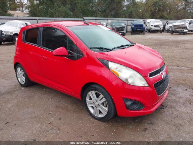  Salvage Chevrolet Spark