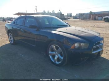  Salvage Dodge Charger