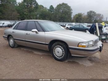  Salvage Buick LeSabre