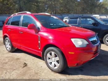  Salvage Saturn Vue