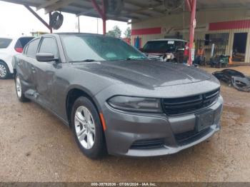  Salvage Dodge Charger