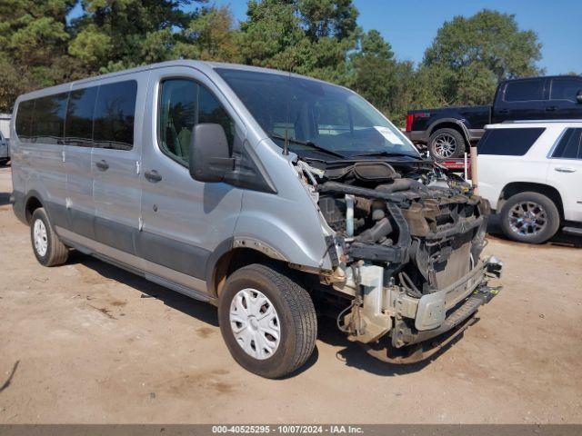  Salvage Ford Transit