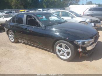  Salvage BMW 3 Series