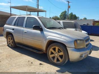  Salvage Chevrolet Trailblazer