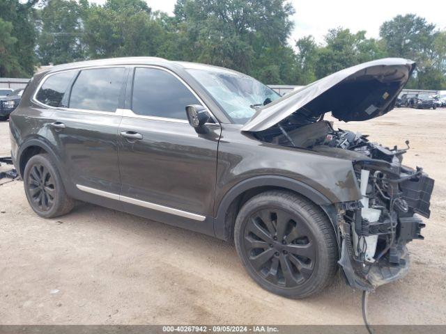  Salvage Kia Telluride