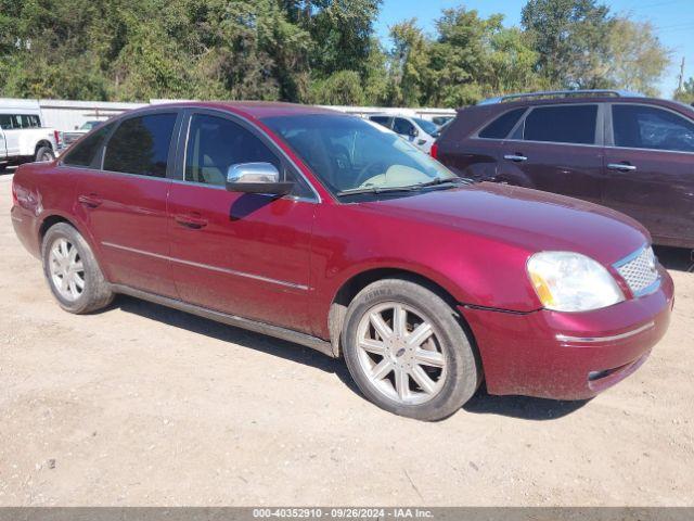  Salvage Ford Five Hundred