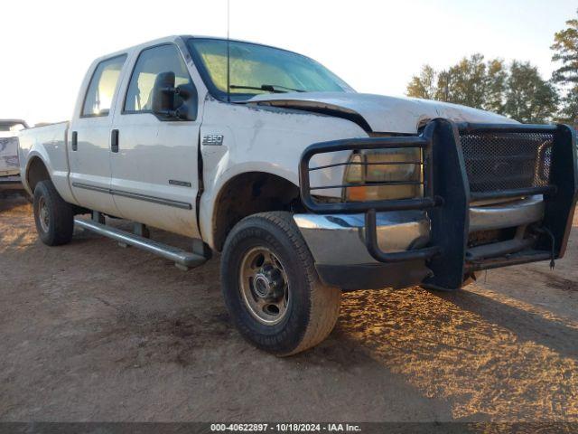  Salvage Ford F-350