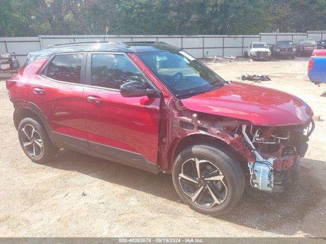  Salvage Chevrolet Trailblazer