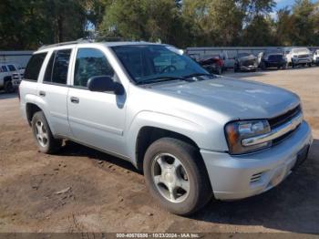  Salvage Chevrolet Trailblazer