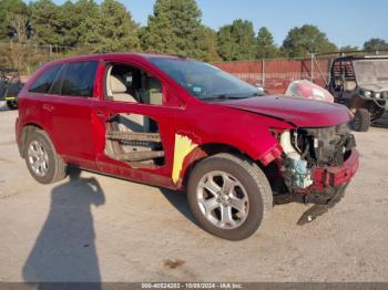  Salvage Ford Edge