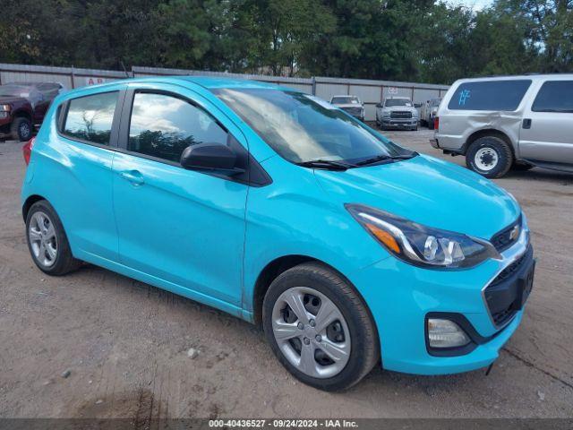  Salvage Chevrolet Spark