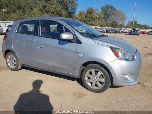  Salvage Mitsubishi Mirage