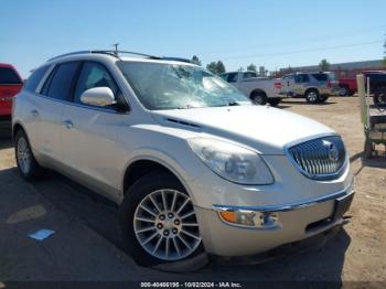  Salvage Buick Enclave