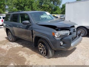  Salvage Toyota 4Runner