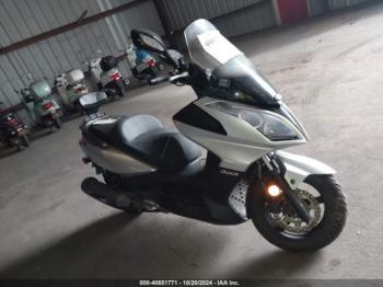  Salvage Kymco Usa Inc Downtown