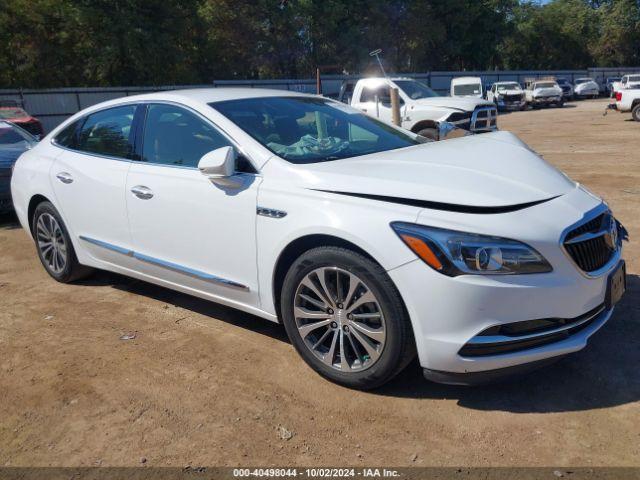  Salvage Buick LaCrosse