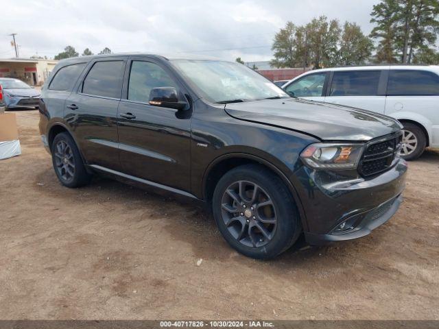  Salvage Dodge Durango