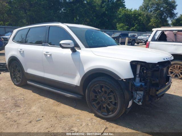  Salvage Kia Telluride