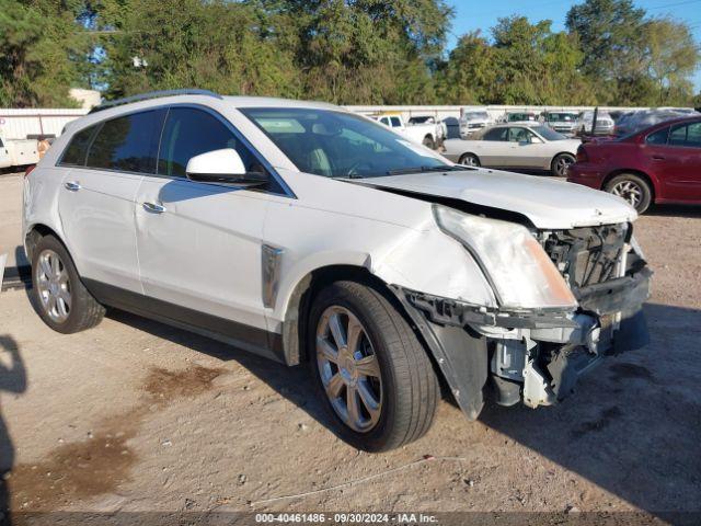  Salvage Cadillac SRX