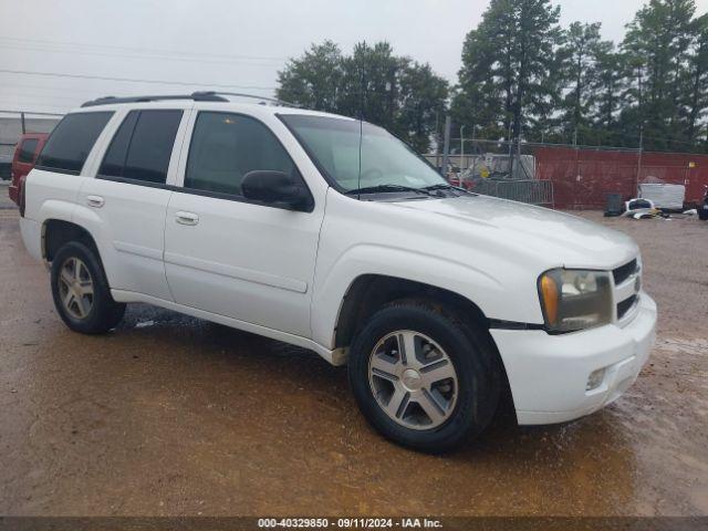  Salvage Chevrolet Trailblazer