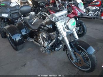  Salvage Harley-Davidson Flrt