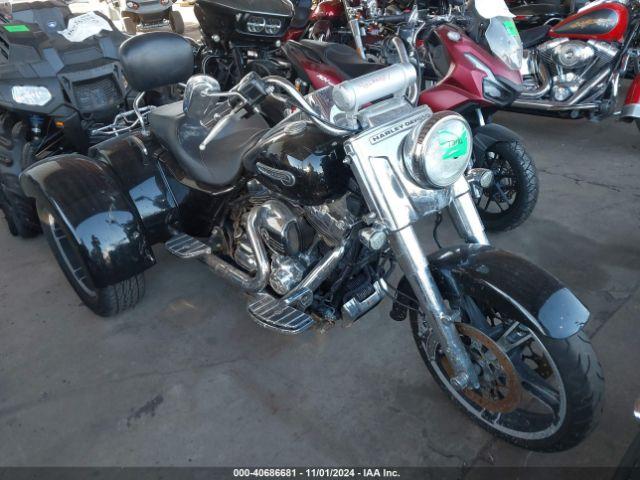  Salvage Harley-Davidson Flrt