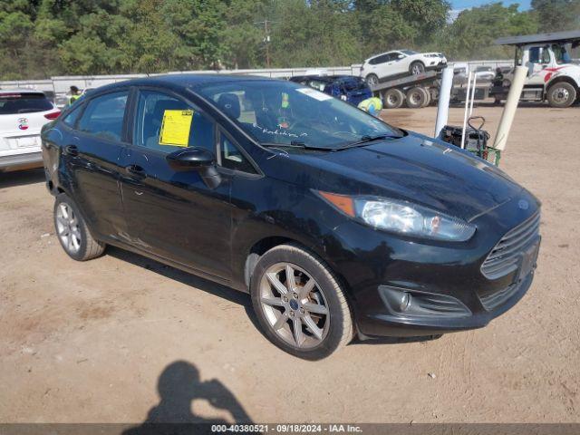  Salvage Ford Fiesta