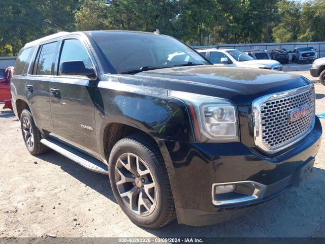  Salvage GMC Yukon