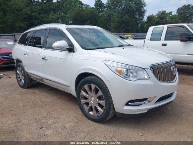  Salvage Buick Enclave