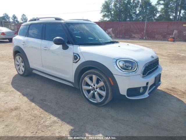  Salvage MINI Countryman