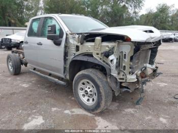  Salvage Chevrolet Silverado 3500