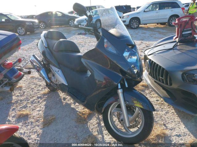  Salvage Honda Fsc600