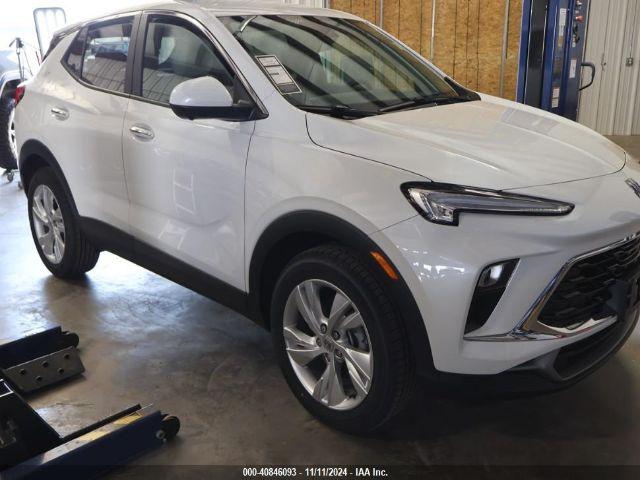  Salvage Buick Encore GX