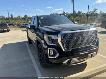  Salvage GMC Sierra 1500